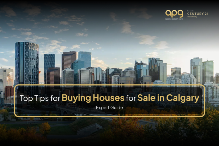Top Tips for Buying Houses for Sale in Calgary | Expert Guide