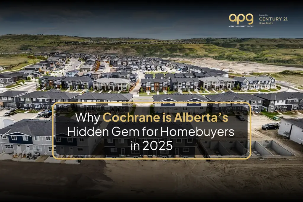 Cochrane Homes for Sale - Affordable Living Near Calgary in 2025