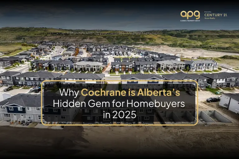 Cochrane Homes for Sale - Affordable Living Near Calgary in 2025