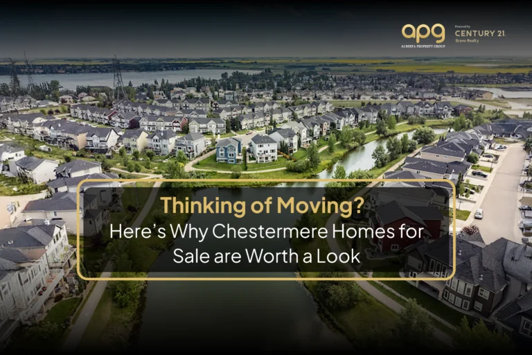 Explore Chestermere Homes for Sale at Affordable Prices