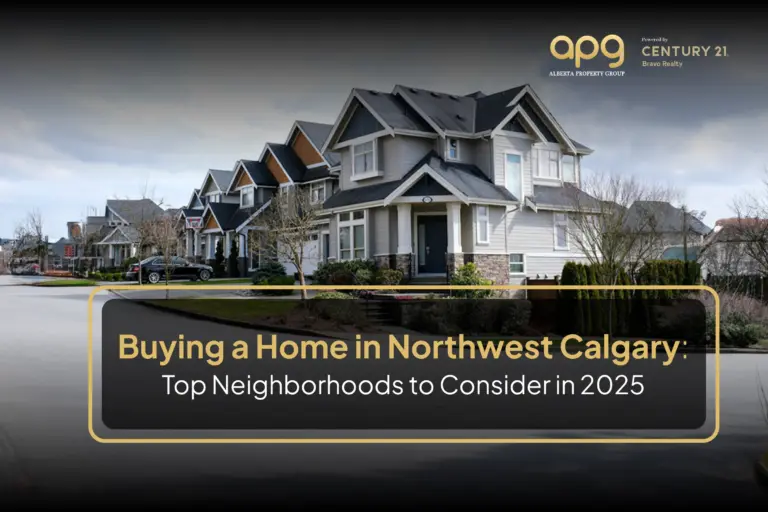 Buying a Home in Northwest Calgary Top Neighborhoods to Consider in 2025