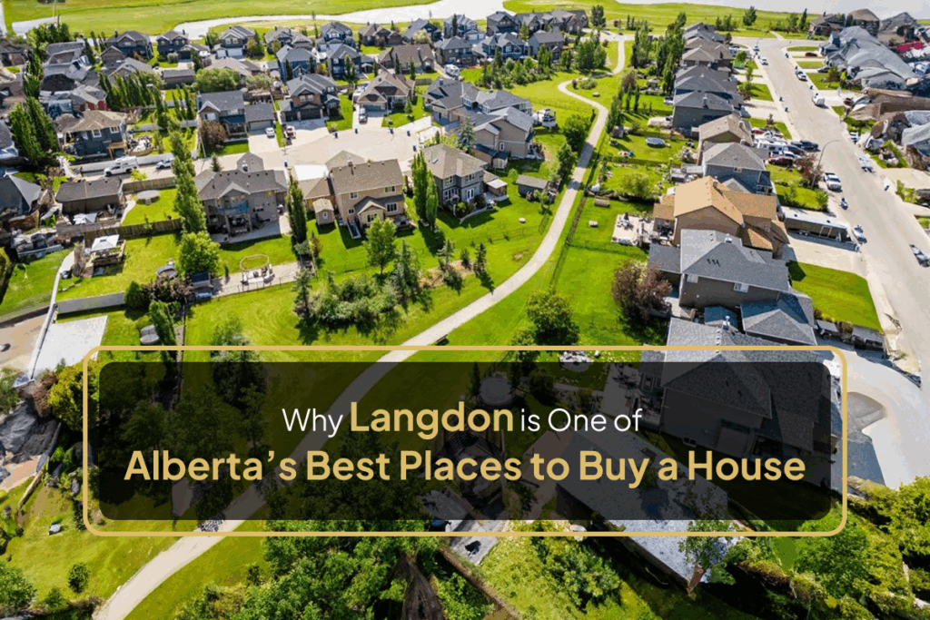 Top Reasons to Buy Homes for Sale in Langdon, Alberta