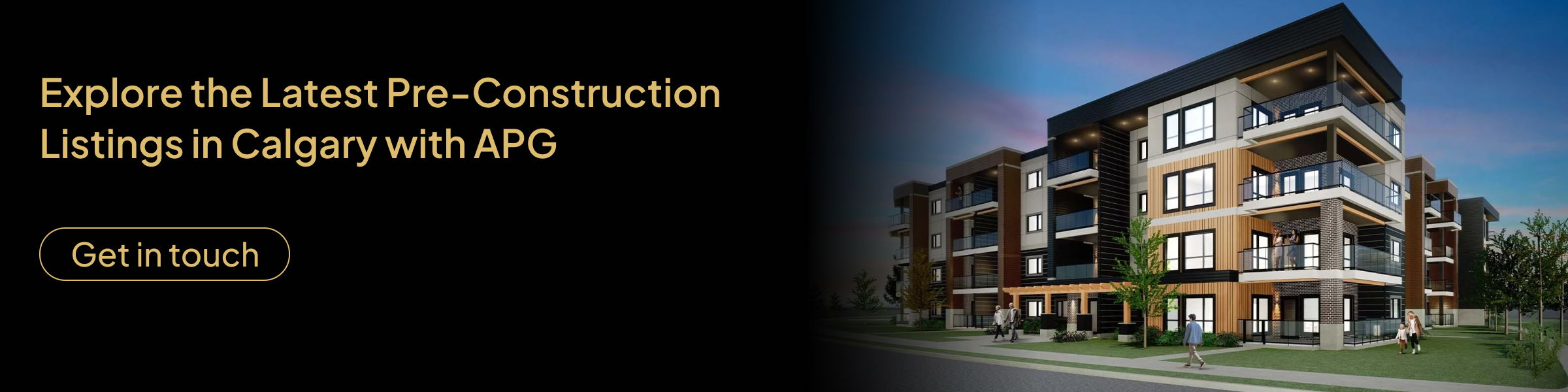 Buy Pre-Construction Condos in Calgary