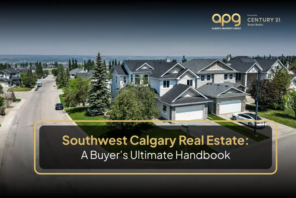 Homes for sale in Southwest Calgary Alberta