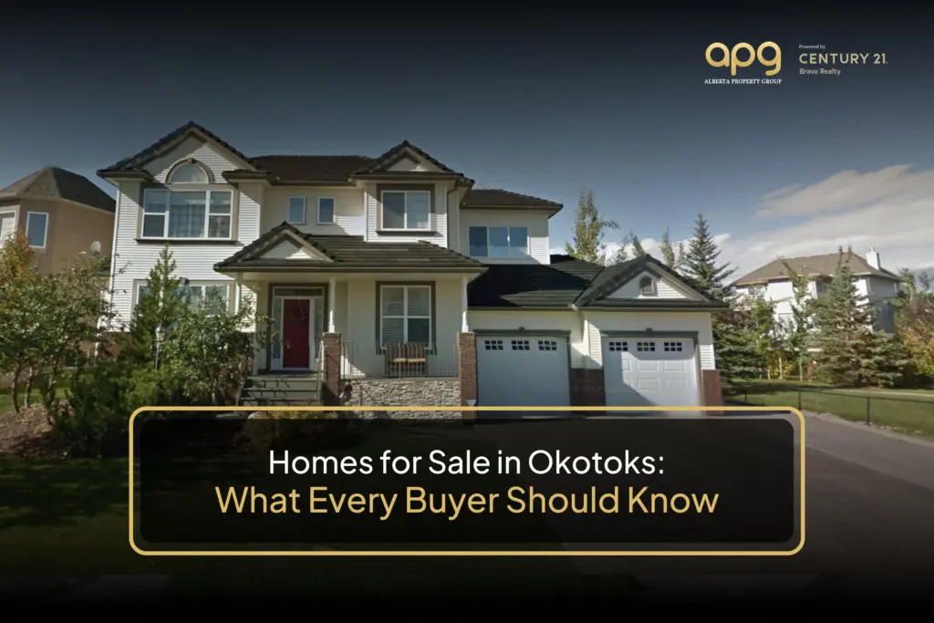 New homes for sale in okotoks alberta
