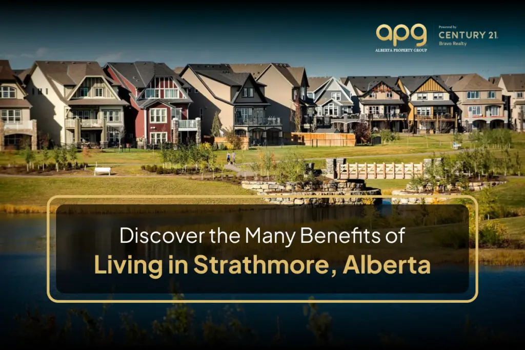 houses for sale in strathmore alberta