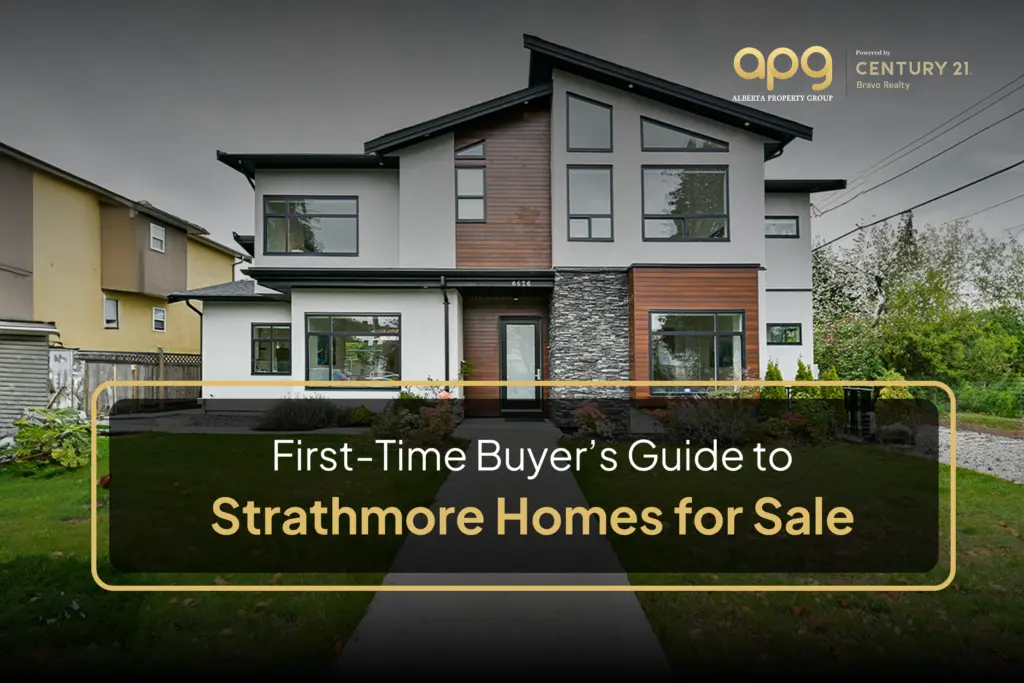 Houses for Sale in Strathmore AB