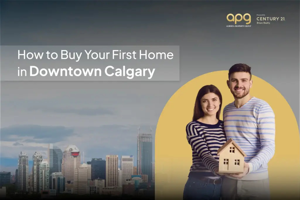 Homes for sale in Downtown Calgary Alberta