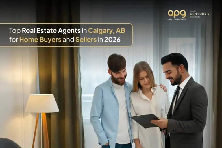 Best Real Estate Agents in Calgary, Alberta Trusted Realtors for Buyers & Sellers
