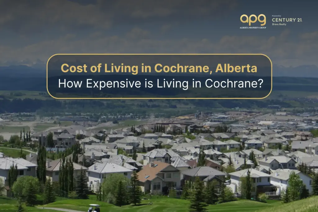 Cochrane properties for sale