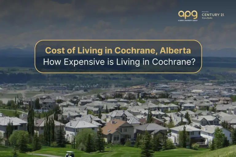 Cochrane properties for sale