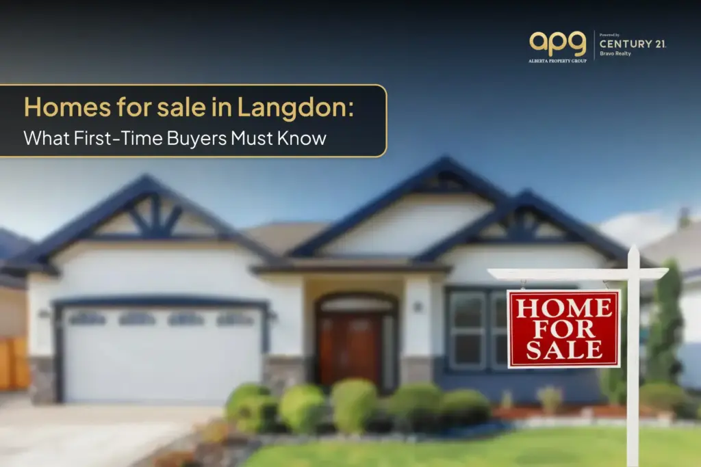 Homes for sale in Langdon What First-Time Buyers Must Know