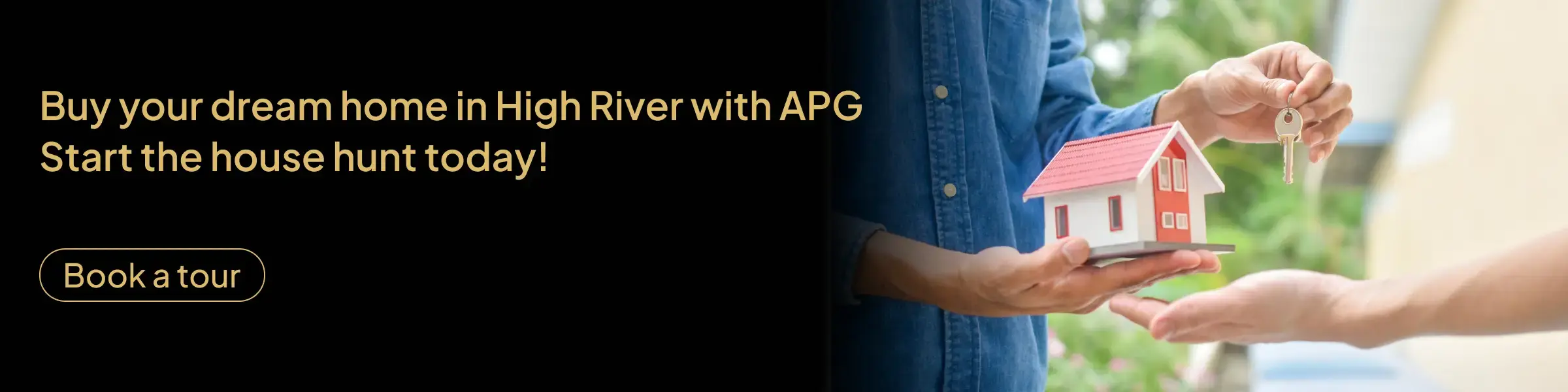 home for sale in High River