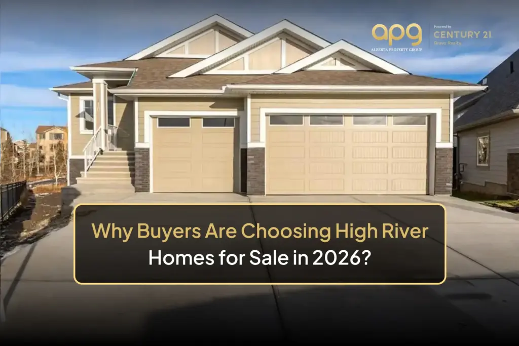 High River homes for sale in 2026 local real estate