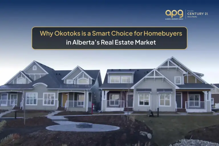 Why Okotoks Is a Smart Choice for Homebuyers in Alberta’s Real Estate Market