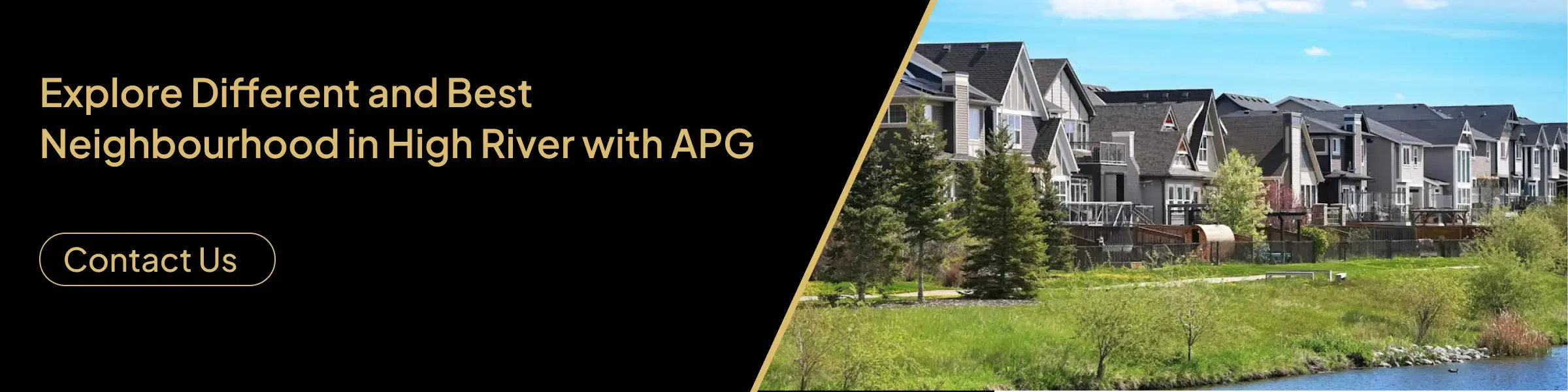 new home for sale in High River