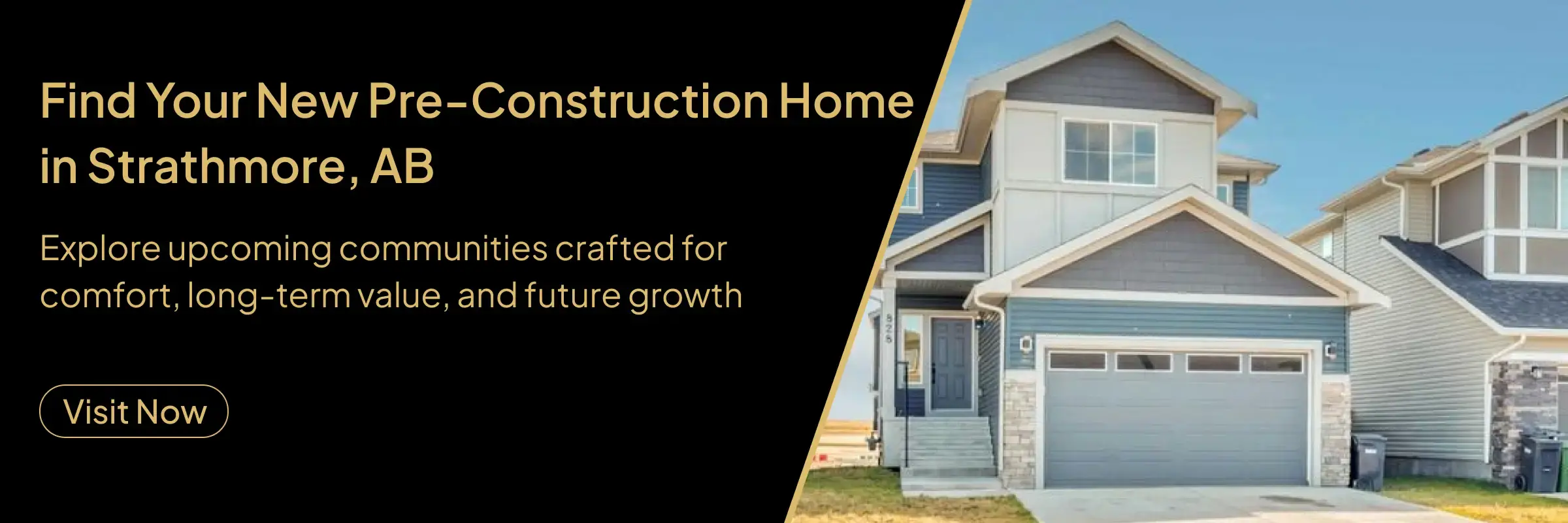 pre construction condos for sale in Strathmore