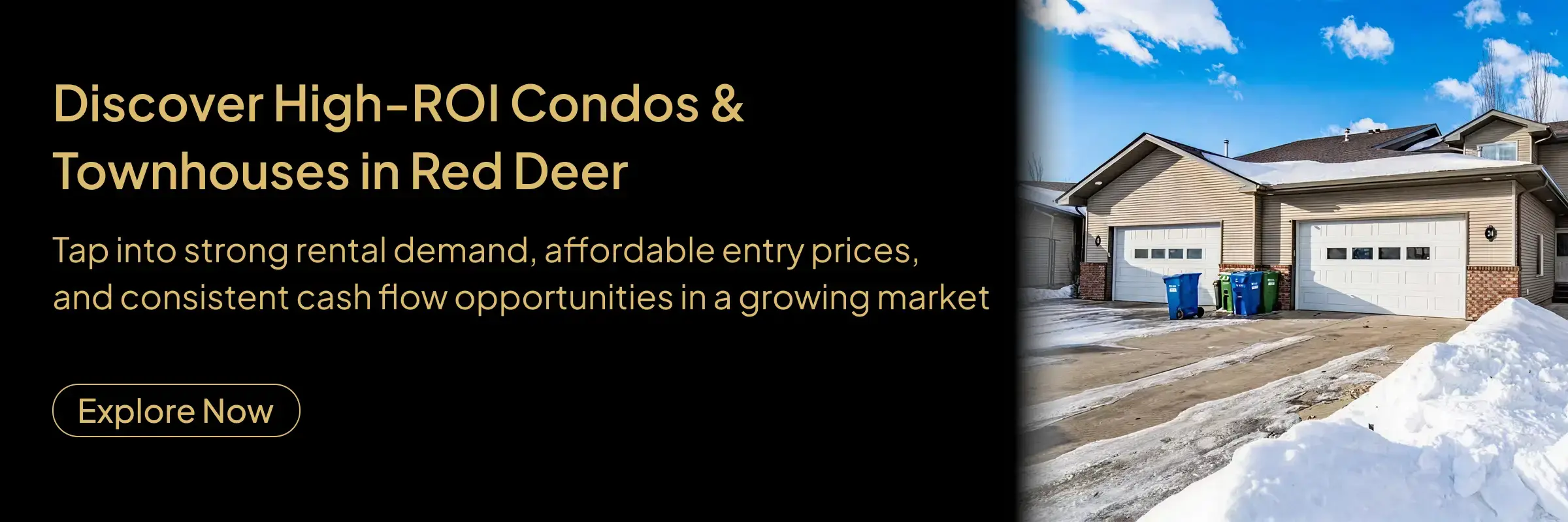 townhouses for sale in Red Deer