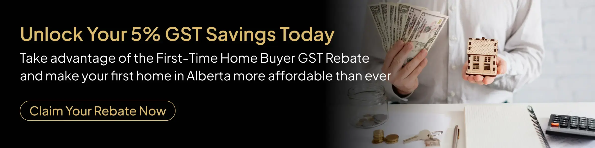 GST rebate Canada homes
