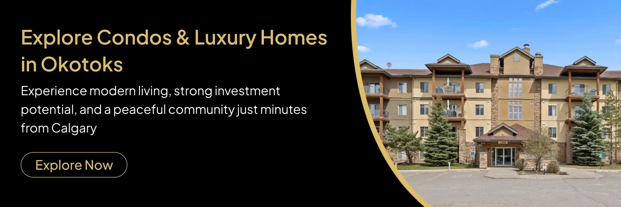 Luxury homes for sale in Okotoks, Alberta