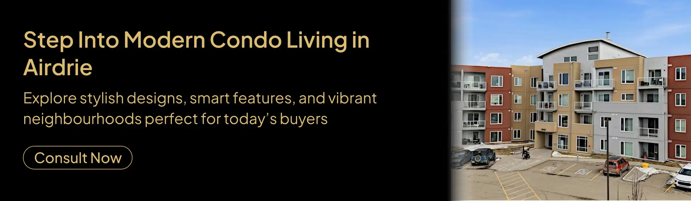 New Condos and Townhomes in Airdrie for Sale