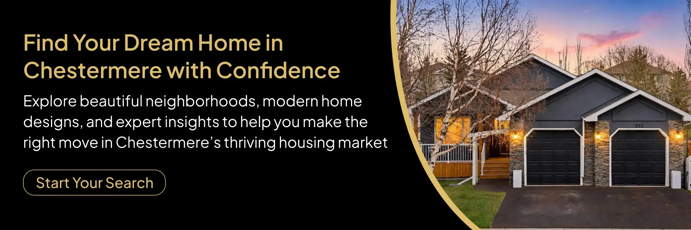 Dream Home in Chestermere 