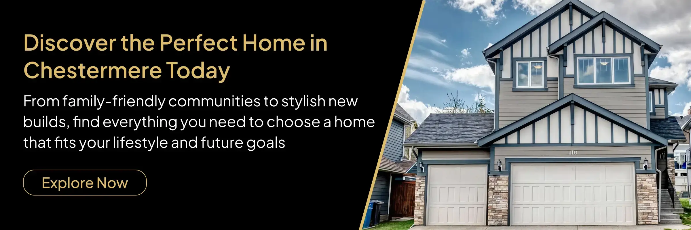 affordable homes in Chestermere Alberta