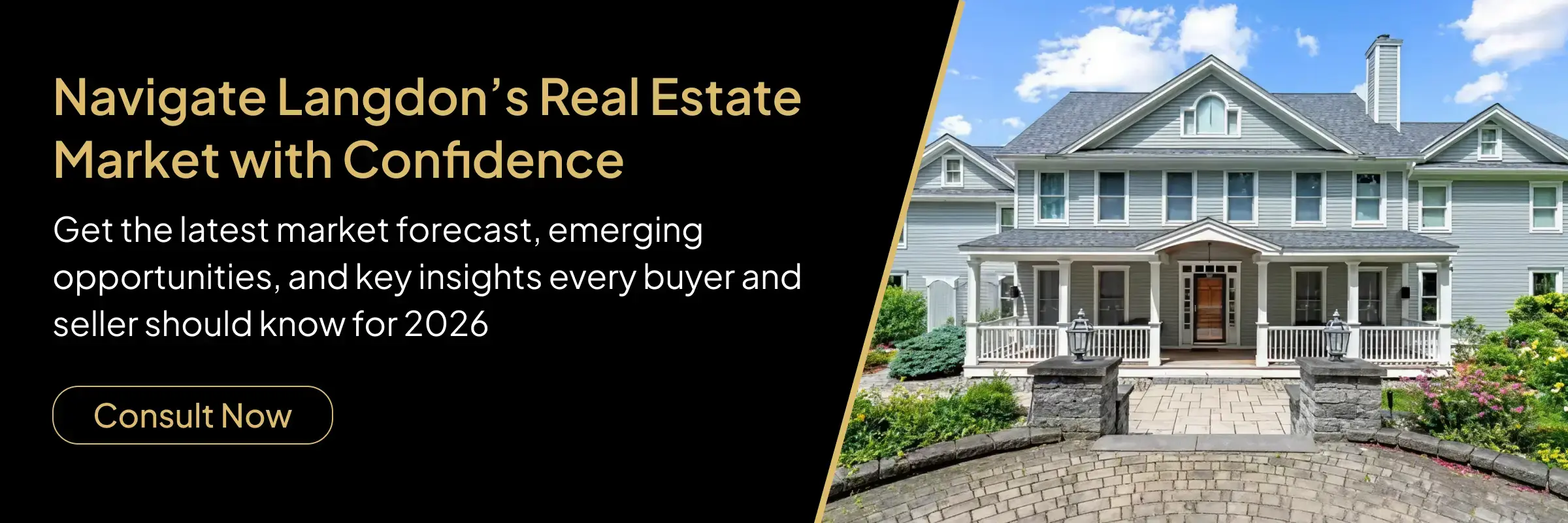Langdon Real Estate Market