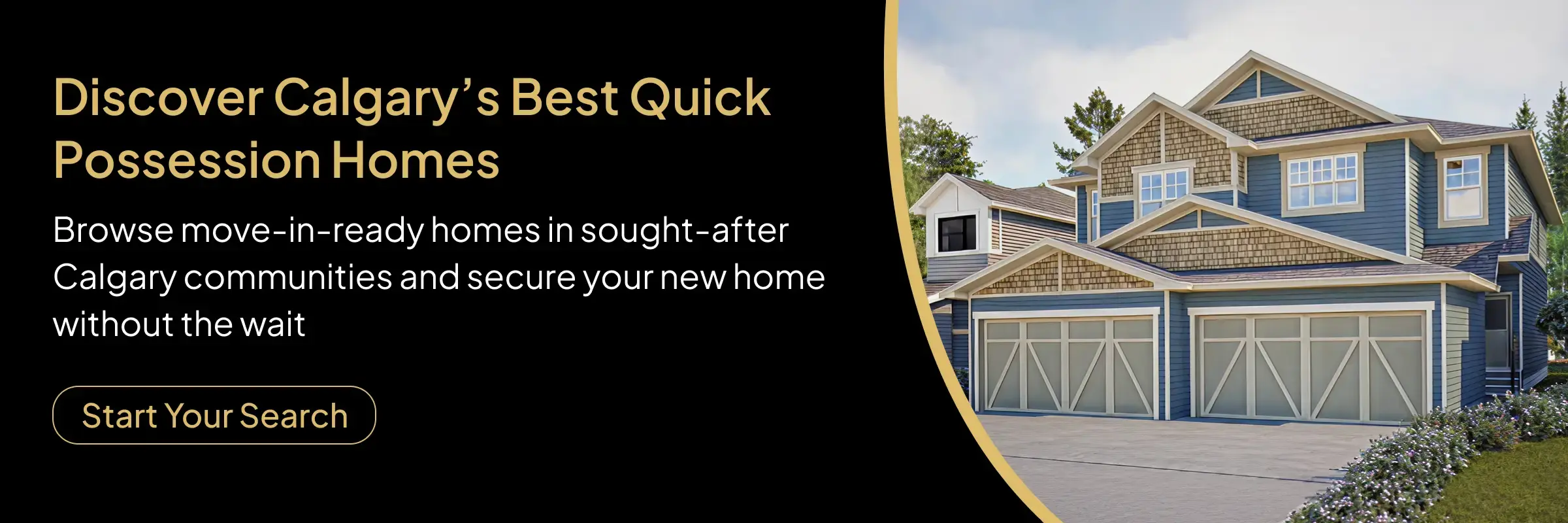Quick Possession Homes in Calgary 2