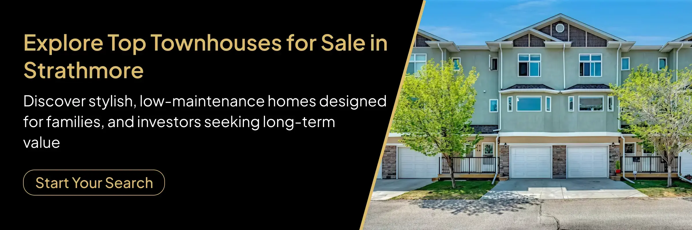 Homes for Sale in Strathmore, Alberta
