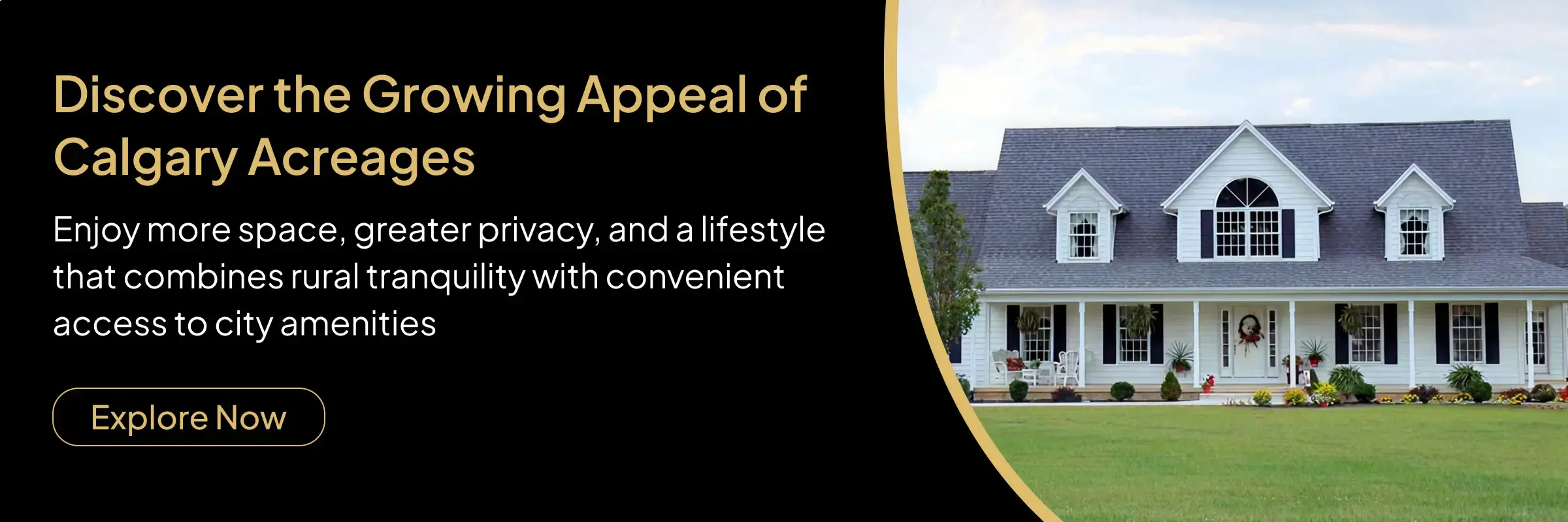 Rural Properties for Sale Calgary